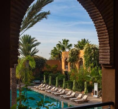 Tikida Golf Palace