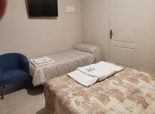 Hostal Castellverd in Vinarós