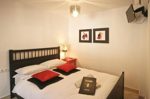 Hotel La Casa in Torrox