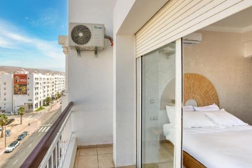 Berber Nest - Au cœur d'Agadir 6-7 Pax