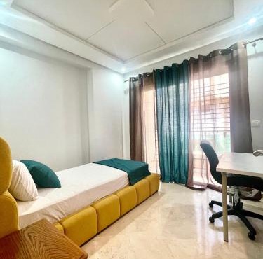 Family apartment in tangier