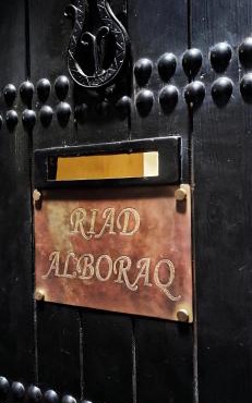 Riad Alboraq