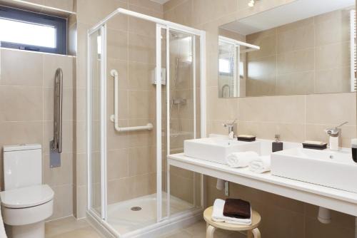 Aparthotel Jardines de Aristi in Vitoria-Gasteiz