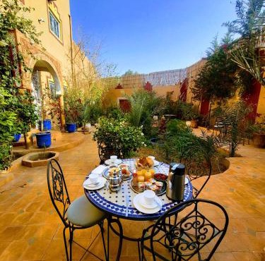 Riad Fennec Sahara