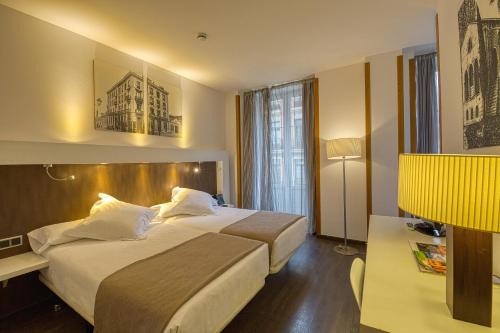 Gran Hotel España in Oviedo