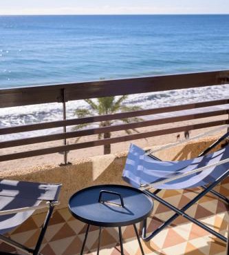 Akquaaa Boutique Hotel in Calafell