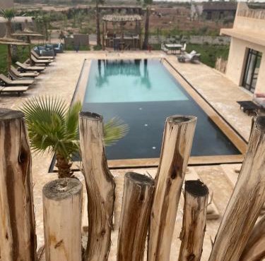 Aghmat Lodge Guest house
