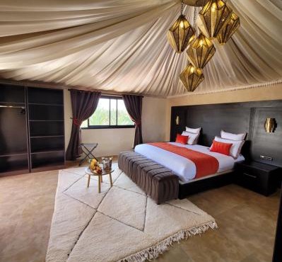 Eden Lodges & SPA-Boutique Hôtel de Luxe