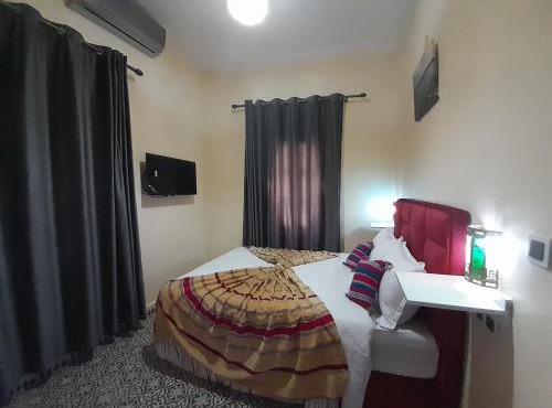 Hotel Mentaga