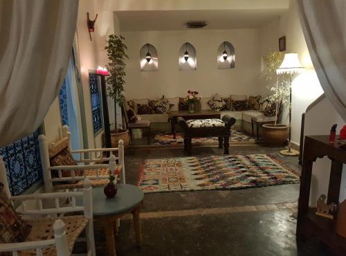 Riad Dar Malwan Hotel and Massage