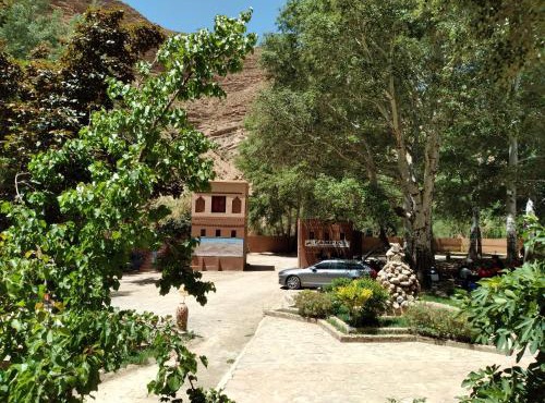 Berbère De La Montagne Hotel Dades