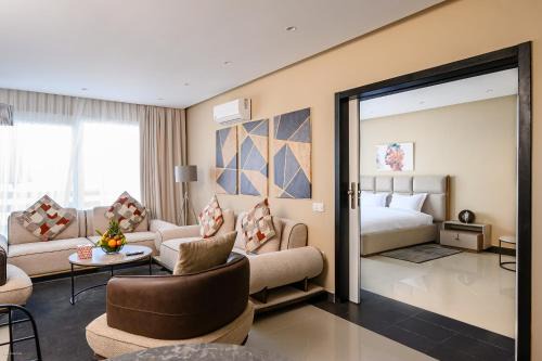 PLAYA DEL PACHA Suites Hotel in Marina Smir