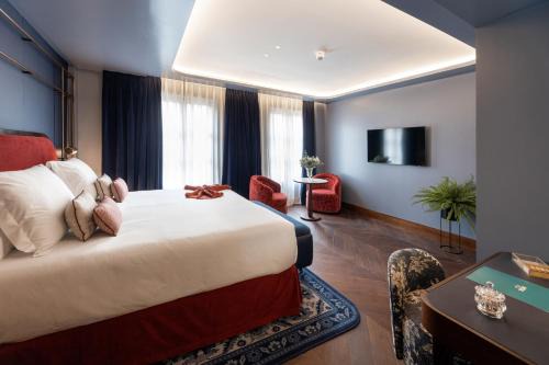 Seda Club Hotel - Small Luxury Hotels in Granada