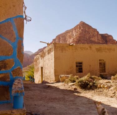 Chambres dans casbah - Gite D'étape Gorges De Ziz