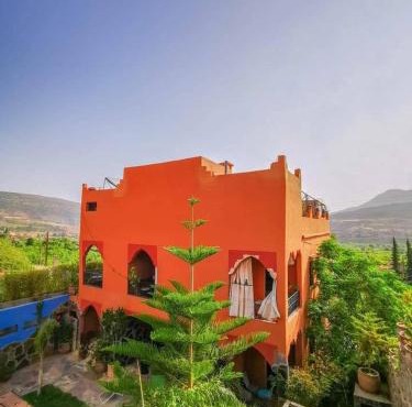 Riad Vallée Verte Asni