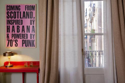 chic&basic Habana Hoose in Barcelona