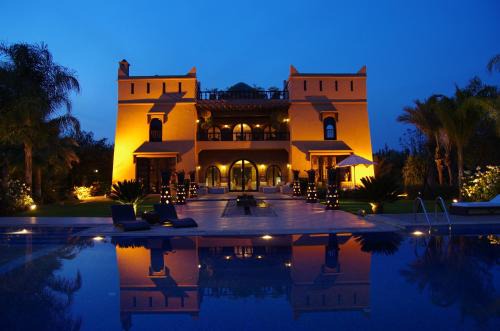 Villa Malika Silvana