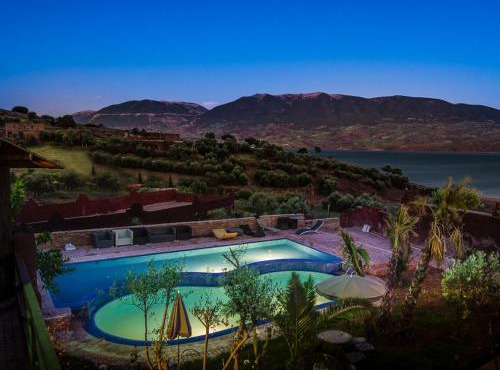 Hotel Bin El Ouidane