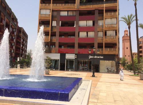Appartement Wassim - Gueliz