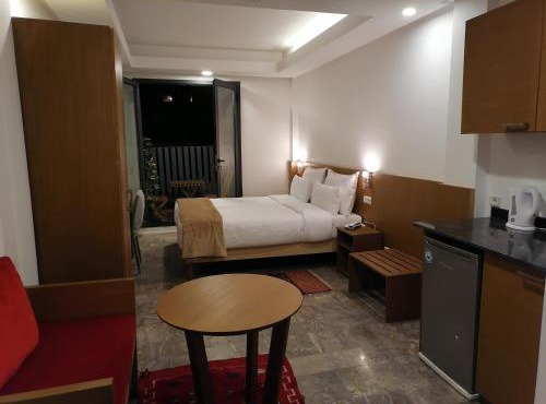 Casa City Break Appart hôtel