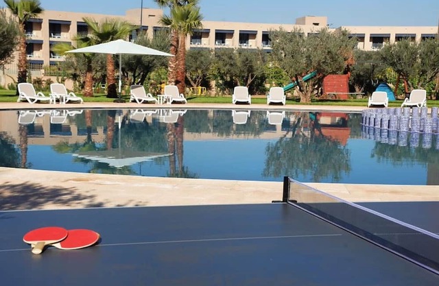 Studio Hotel junior + 12 in Marrakech