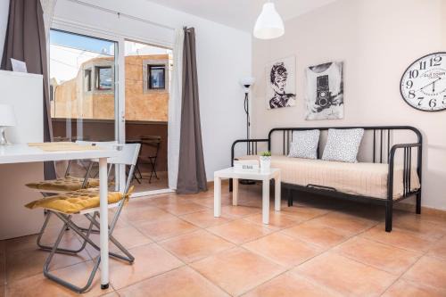 Apartamento Con Terraza Piscina Corralejo 
