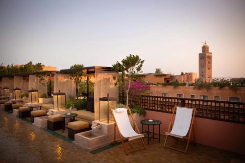 Les Jardins De Koutoubia 