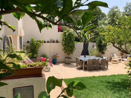 LUXURIOUS VILLA CHARAF AGADIR
